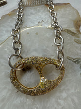 Dorado Sapphire Necklace