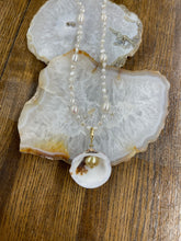13mm South Sea Pearl Shell Pendant - Vincent Peach Fine Jewelry