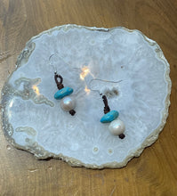 Fe Collection Seaplicity Earrings - Vincent Peach Fine Jewelry
