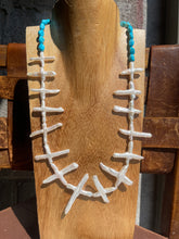 Fe Collection Cross Pearl Necklace - Vincent Peach Fine Jewelry