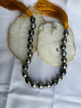 Tahitian Pearls Strand - Vincent Peach Fine Jewelry