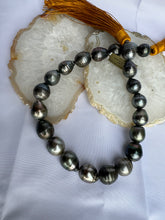 Tahitian Pearls Strand - Vincent Peach Fine Jewelry