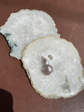 Large Baroque Pearl Charm - Vincent Peach Fine Jewelry