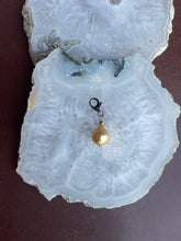 Golden Australia South Sea Charm - Vincent Peach Fine Jewelry