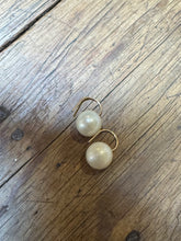 South Sea Pearl Earrings - Vincent Peach Fine Jewelry
