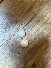 South Sea Pearl Earrings - Vincent Peach Fine Jewelry