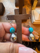 Santa Fe EARRINGS - Vincent Peach Fine Jewelry