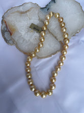 Gold Knotted Necklace - Vincent Peach Fine Jewelry