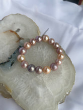 Edison Pearl Stretch Bracelet - Vincent Peach Fine Jewelry