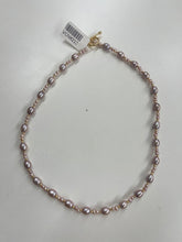 Pink Pearl Necklace - Vincent Peach Fine Jewelry