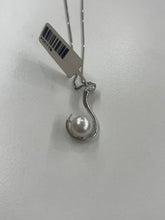 Pearl Necklace PD077W - Vincent Peach Fine Jewelry