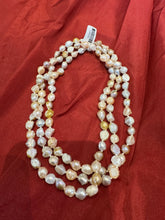 Rosebud Pearls 48”