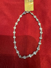 Diamonds by the yard bracelet