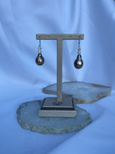 Freshwater Drop Earrings - Vincent Peach Fine Jewelry