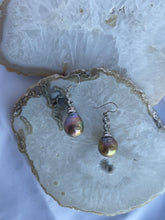 Freshwater Drop Earrings - Vincent Peach Fine Jewelry
