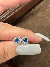 Diamond Hearts - Vincent Peach Fine Jewelry