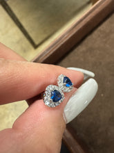 Diamond Hearts - Vincent Peach Fine Jewelry