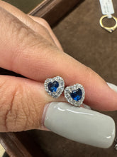Diamond Hearts - Vincent Peach Fine Jewelry