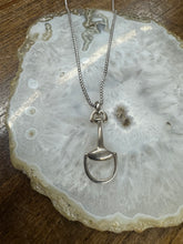 Equestrian Pendant
