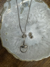 Equestrian Pendant