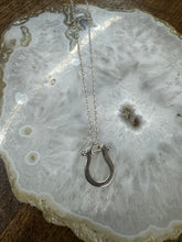 Horseshoe Pendant