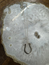 Horseshoe Pendant