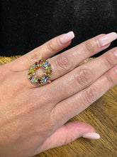 Ring-Semi-Precious Stones - Vincent Peach Fine Jewelry