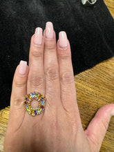 Ring-Semi-Precious Stones - Vincent Peach Fine Jewelry