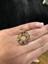 Ring-Semi-Precious Stones - Vincent Peach Fine Jewelry