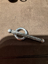 Diamond Toggle/Bar - Vincent Peach Fine Jewelry