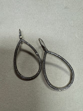 Diamond Teardrop Earrings - Vincent Peach Fine Jewelry
