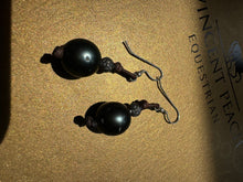 Tahitian Pearl Earrings - Vincent Peach Fine Jewelry