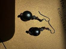 Tahitian Pearl Earrings - Vincent Peach Fine Jewelry