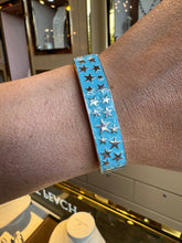 Sterling Enamel Bracelet - Vincent Peach Fine Jewelry