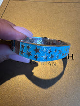 Sterling Enamel Bracelet - Vincent Peach Fine Jewelry