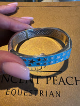 Sterling Enamel Bracelet - Vincent Peach Fine Jewelry