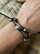 Tahitian Pearl Bracelet - Vincent Peach Fine Jewelry