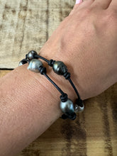 Tahitian Pearl Bracelet - Vincent Peach Fine Jewelry