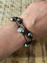 Tahitian Pearl Bracelet - Vincent Peach Fine Jewelry