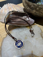 Sterling W Pendant - Vincent Peach Fine Jewelry