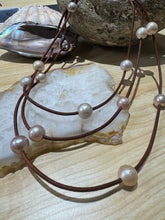 Pearl Lariat - Vincent Peach Fine Jewelry