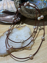 Pearl Lariat - Vincent Peach Fine Jewelry
