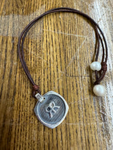 Sterling Silver Pendant - Vincent Peach Fine Jewelry