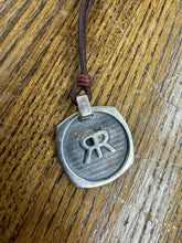 Sterling Silver Pendant - Vincent Peach Fine Jewelry