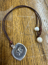 Sterling Silver Pendant - Vincent Peach Fine Jewelry