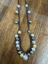 South Sea Multi Pearl Necklace - Vincent Peach Fine Jewelry