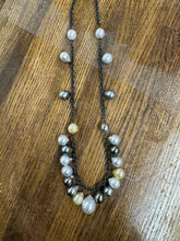South Sea Multi Pearl Necklace - Vincent Peach Fine Jewelry