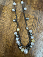 South Sea Multi Pearl Necklace - Vincent Peach Fine Jewelry