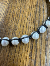 Closeout! Pearl Flex Choker - Vincent Peach Fine Jewelry