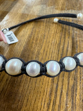 Closeout! Pearl Flex Choker - Vincent Peach Fine Jewelry